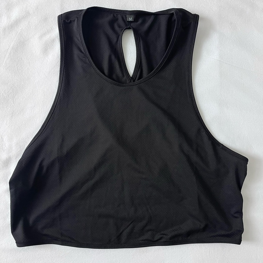 KIAVA Crop Top - Medium